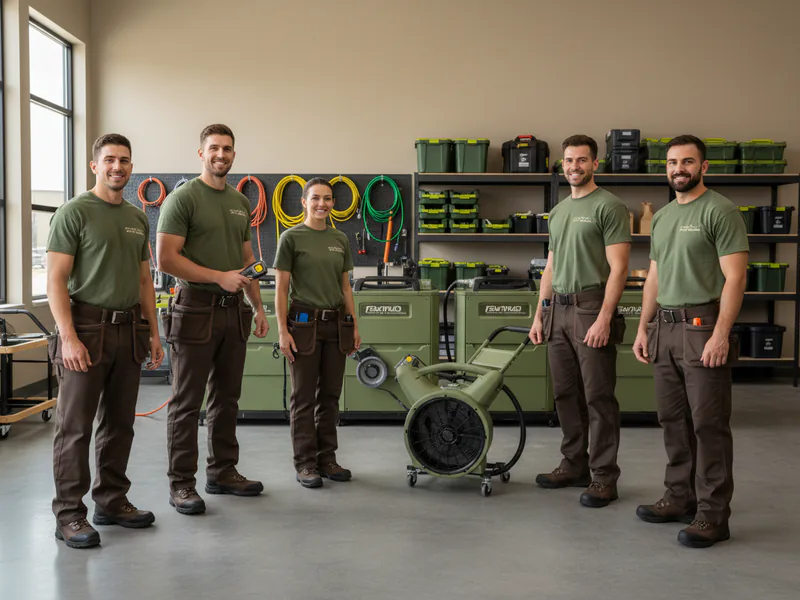 Restoration Specialists - water damage restoration in Dundee near me